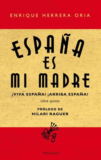 [9788483078273] ESPAÑA ES MI MADRE