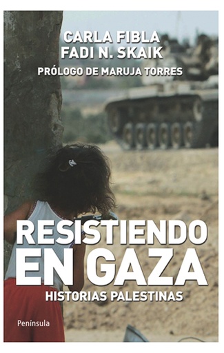 [9788499420158]   RESISTIENDO EN GAZA