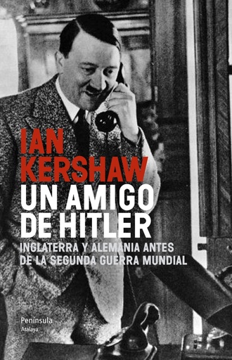 [9788499422091] UN AMIGO DE HITLER