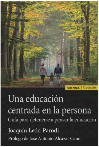 Una educación centrada en la persona
