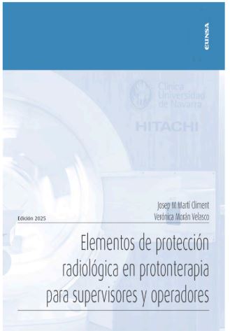 Elementos de protección radiológica en protonterapia para supervisores y operadores