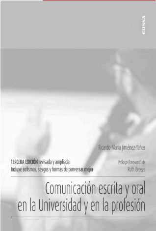 Comunicación escrita y oral en la universidad y en la profesión