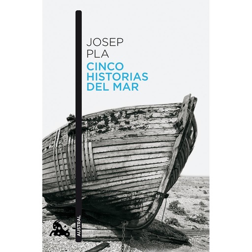 [9788423346684] Cinco historias del mar