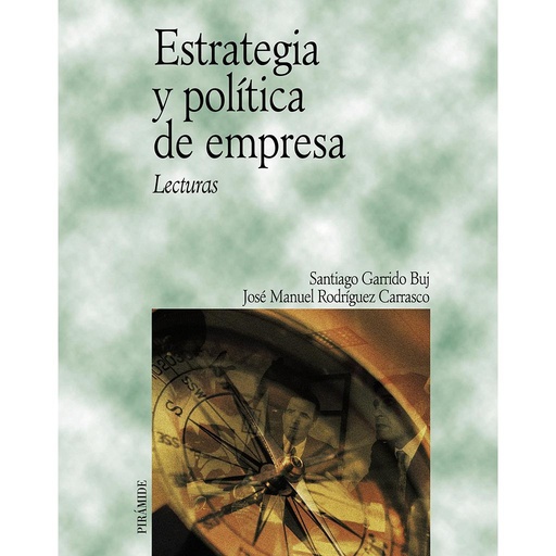 [9788436817270] Estrategia y política de empresa