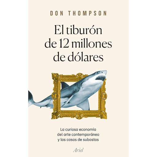 [9788434435360] El tiburón de 12 millones de dólares