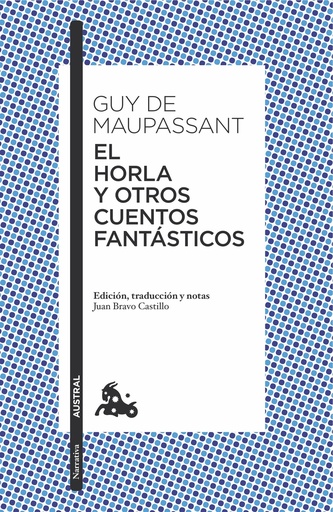 [9788408171607] EL HORLA Y OTROS CUENTOS FANTASTICOS