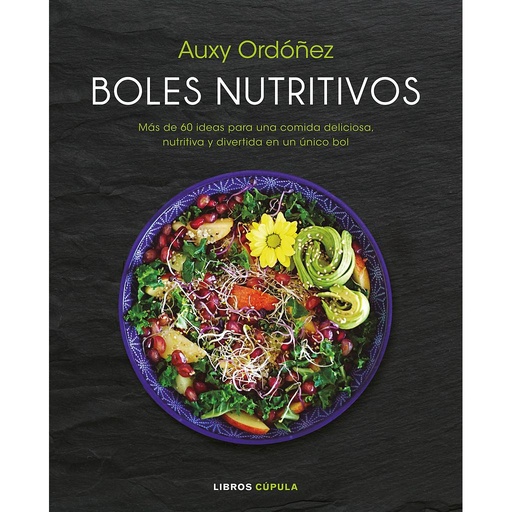 [9788448023218] BOLES NUTRITIVOS