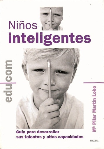 [9788482398471] Niños inteligentes