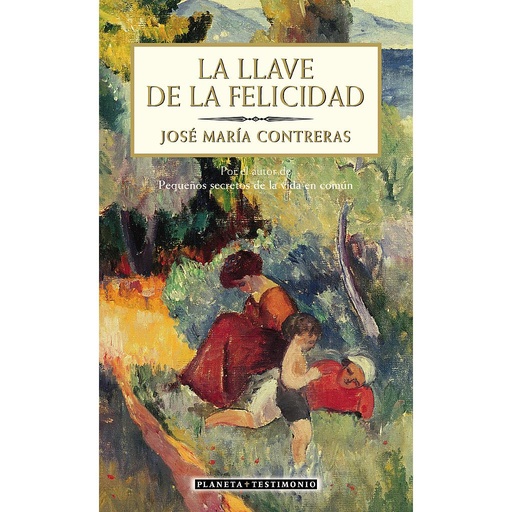 [9788408055662] LLAVE DE LA FELICIDAD