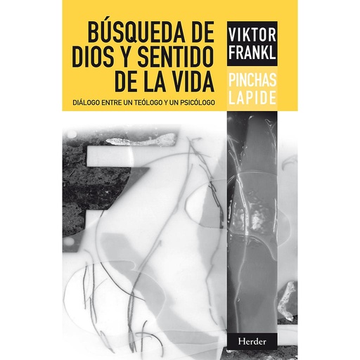 [9788425428333] Búsqueda de Dios y sentido de la vida