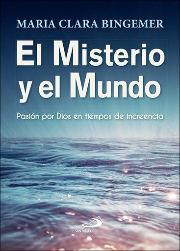 [9788428553933] El misterio y el mundo