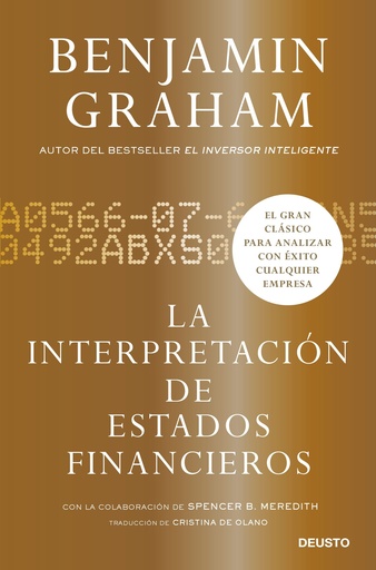 [9788423433308] La interpretación de estados financieros