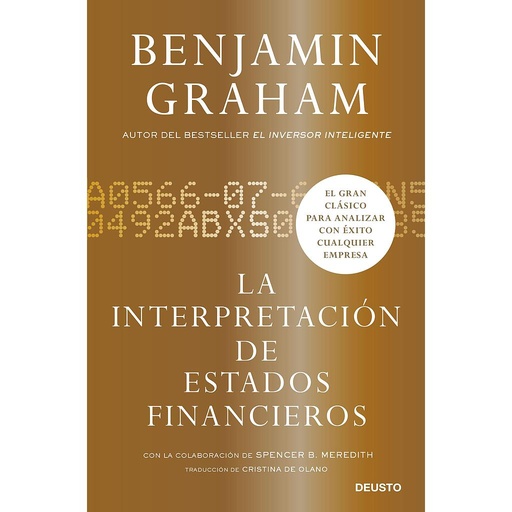 [9788423433308] La interpretación de estados financieros