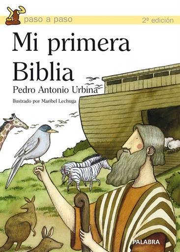 [9788482399553] Mi primera Biblia