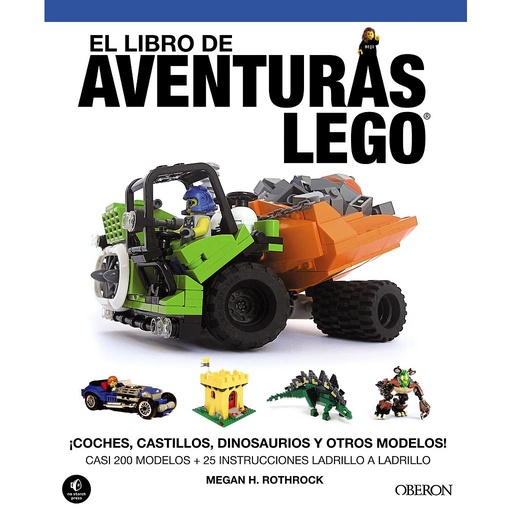 [9788441535732] La aventura LEGO