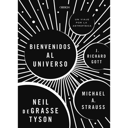 [9788441539709] ¡Bienvenidos al universo!