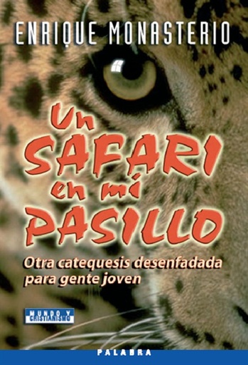 [9788498400175] Un safari en mi pasillo