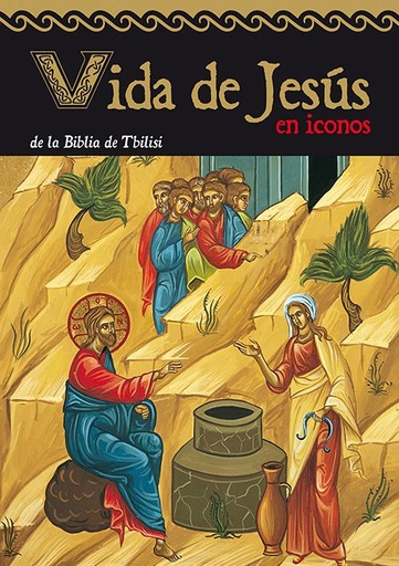 [9788428529792] VIDA DE JESUS EN ICONOS