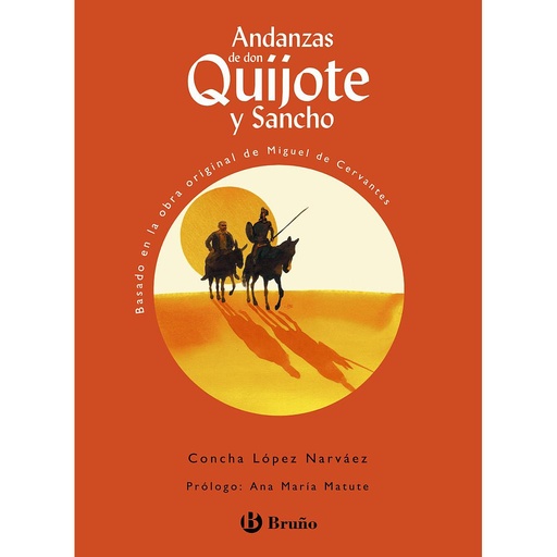 [9788469667330] Andanzas de Don Quijote y Sancho