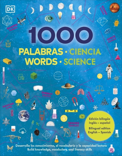 1000 palabras: Ciencia / 1000 Words: Science