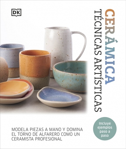 Cerámica. Técnicas artísticas
