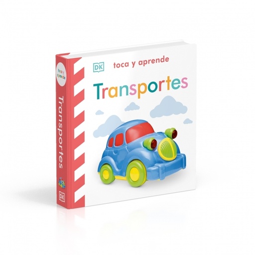 Toca y aprende - Transportes