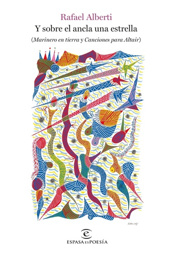 Y sobre el ancla una estrella