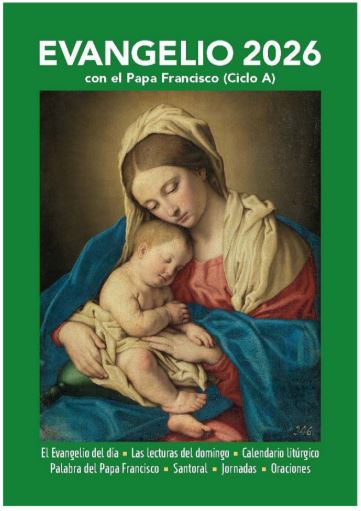 Evangelio 2026- (Letra grande)