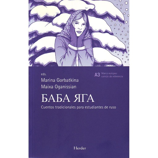 [9788425424601] Baba Yaga