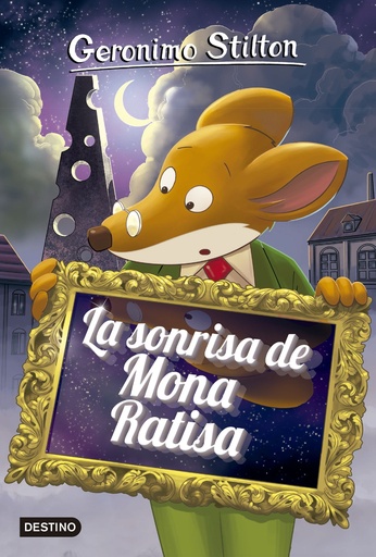 [9788408153955] La sonrisa de Mona Ratisa