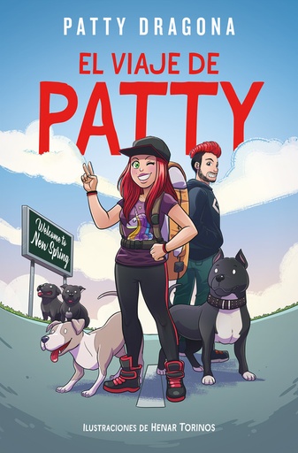 [9788416712878] El viaje de Patty