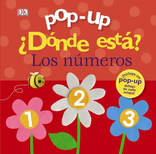 [9788469624548] Pop-up. ¿Dónde está? Los números