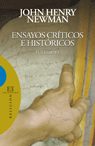 [9788474908350] Ensayos críticos e históricos / 1