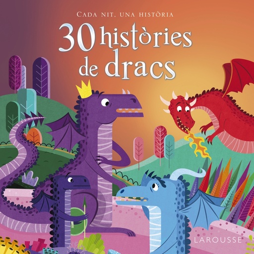 [9788416641819] 30 històries de dracs