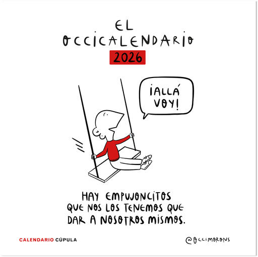 Calendario Occimorons 2026