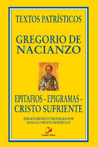 Epitafios - Epigramas - Cristo sufriente