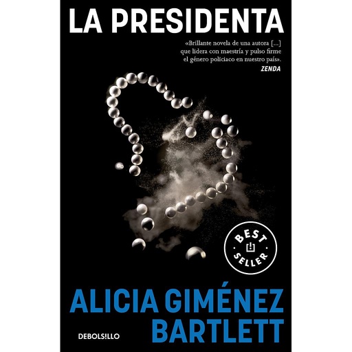 [9788466367462] La presidenta