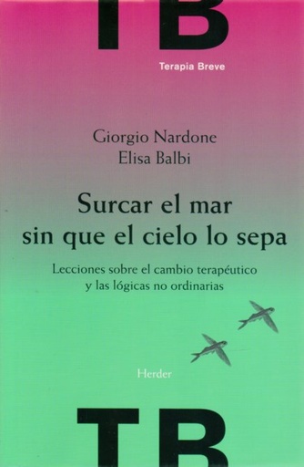 [9788425426230] Surcar el mar sin que el cielo lo sepa