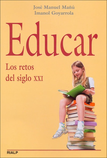 [9788432137396] Educar. Los retos del siglo XXI