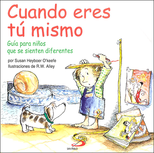 [9788428527996] Cuando eres tú mismo