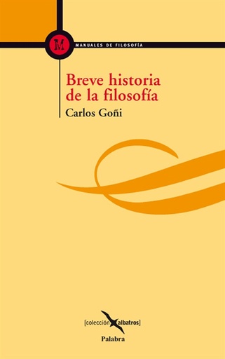 [9788498403244] Breve historia de la filosofía