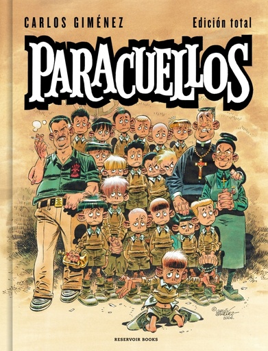 Paracuellos (segunda edición corregida)