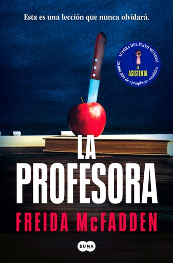 La profesora