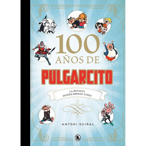 [9788402425171] 100 años de Pulgarcito