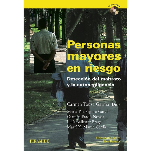 [9788436822779] Personas mayores en riesgo