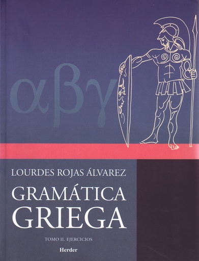 [9789685807043] Gramática griega tomo II Ejercicios