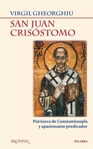 [9788498405095] San Juan Crisóstomo