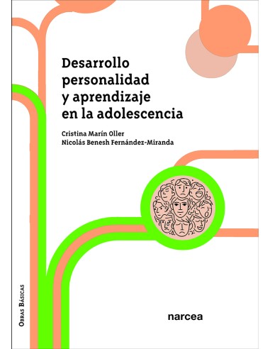Desarrollo, personalidad y aprendizaje en la adolescencia