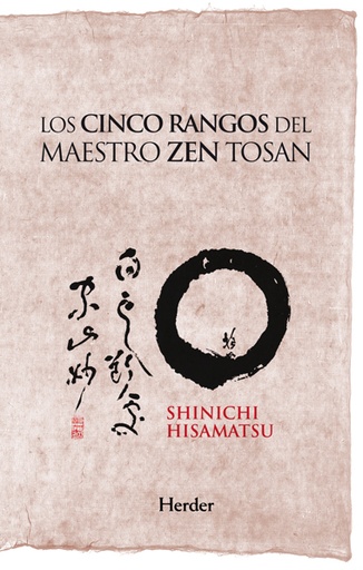 [9788425427961] Los cinco rangos del maestro Zen Tosan