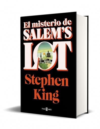El misterio de Salem's Lot (Ed. 50.º aniversario)